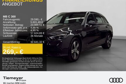 Mercedes-Benz C 300 Gebrauchtwagen