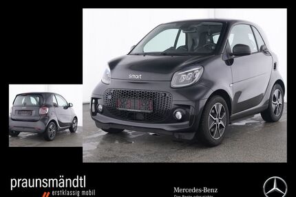 Smart ForTwo Gebrauchtwagen