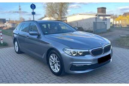 BMW 520 Gebrauchtwagen