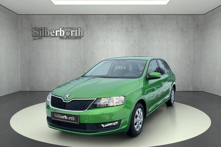 Skoda Rapid Gebrauchtwagen