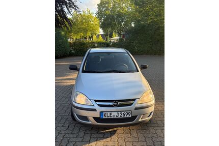Opel Corsa Gebrauchtwagen
