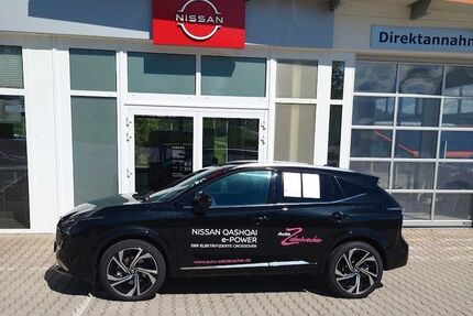 Nissan Qashqai Gebrauchtwagen