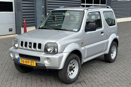 Suzuki Jimny Gebrauchtwagen