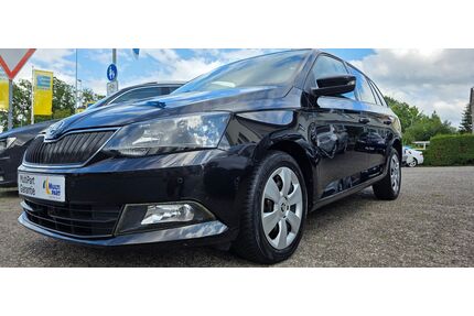 Skoda Fabia Gebrauchtwagen