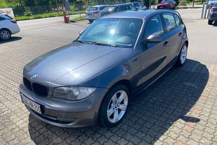BMW 116 Gebrauchtwagen