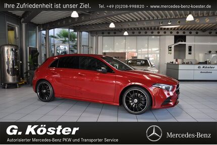 Mercedes-Benz A 250 Gebrauchtwagen