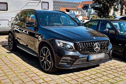 Mercedes-Benz GLC 43 AMG Gebrauchtwagen