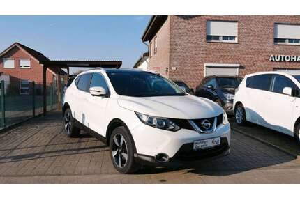 Nissan Qashqai Gebrauchtwagen
