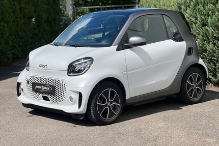 Smart ForTwo Gebrauchtwagen
