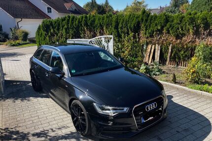 Audi A6 Gebrauchtwagen