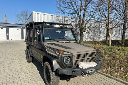 Mercedes-Benz G 230 Gebrauchtwagen