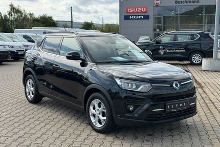 SsangYong Tivoli Gebrauchtwagen