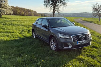 Audi Q2 Gebrauchtwagen