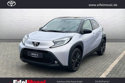 Toyota Aygo (X) Gebrauchtwagen