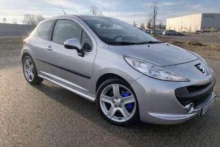 Peugeot 207 Gebrauchtwagen