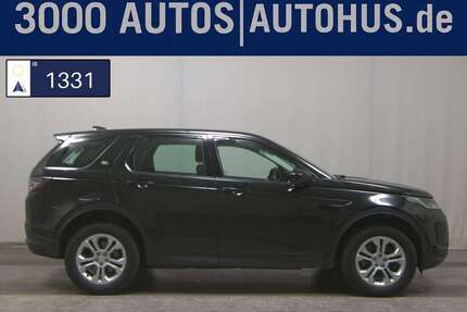 Land Rover Discovery Gebrauchtwagen