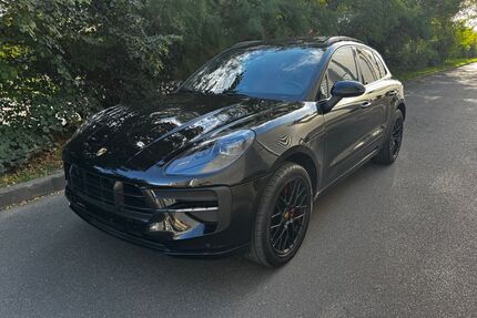 Porsche Macan Gebrauchtwagen