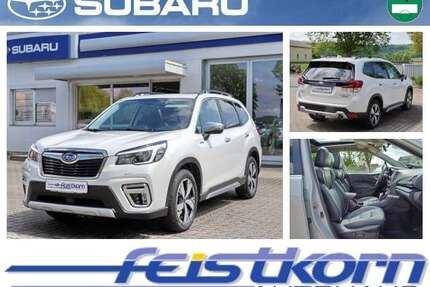 Subaru Forester Gebrauchtwagen