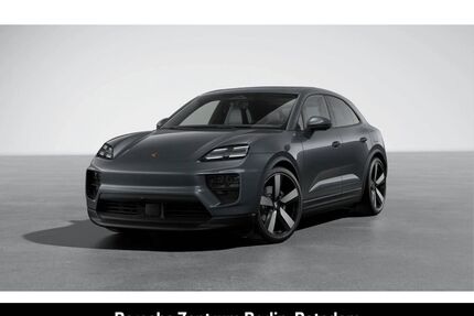 Porsche Macan Gebrauchtwagen