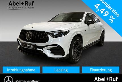 Mercedes-Benz GLC 53 AMG Gebrauchtwagen