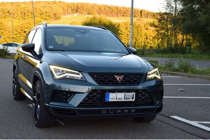 Cupra Ateca Gebrauchtwagen