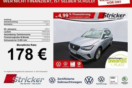 Seat Arona Gebrauchtwagen