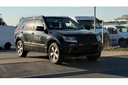 Suzuki Grand Vitara Gebrauchtwagen
