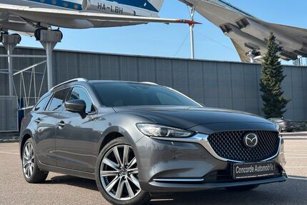 Mazda 6 Gebrauchtwagen