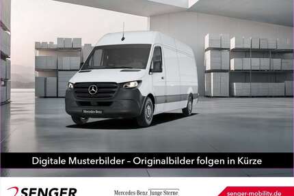 Mercedes-Benz Sprinter Gebrauchtwagen