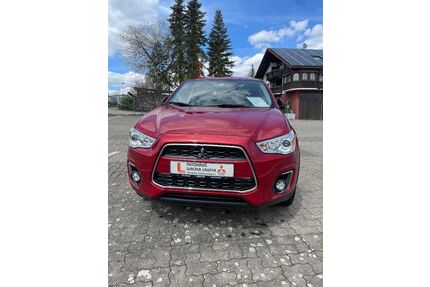Mitsubishi ASX Gebrauchtwagen