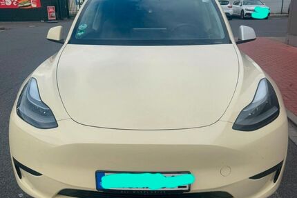 Tesla Model Y Gebrauchtwagen