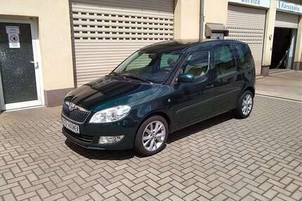 Skoda Roomster Gebrauchtwagen