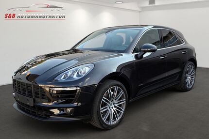 Porsche Macan Gebrauchtwagen