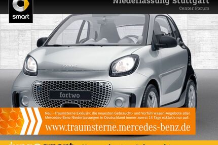 Smart ForTwo Gebrauchtwagen