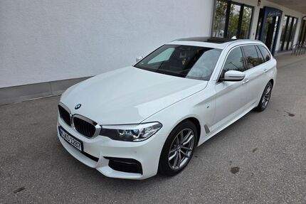BMW 520 Gebrauchtwagen