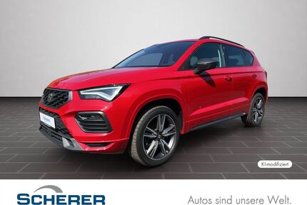 Seat Ateca Gebrauchtwagen