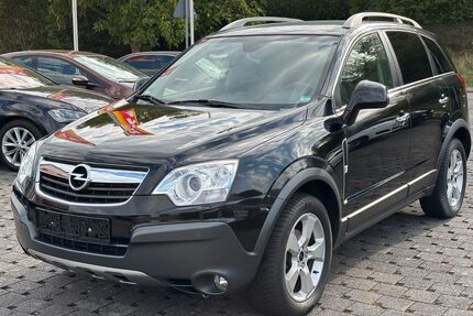 Opel Antara Gebrauchtwagen