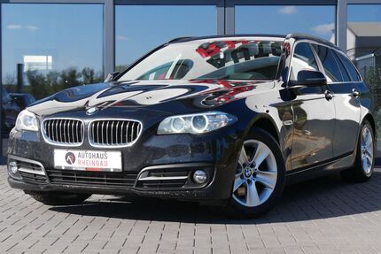 BMW 520 Gebrauchtwagen
