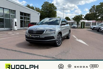 Skoda Karoq Gebrauchtwagen