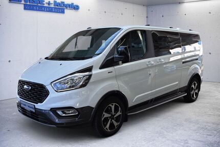 Ford Tourneo Custom Gebrauchtwagen