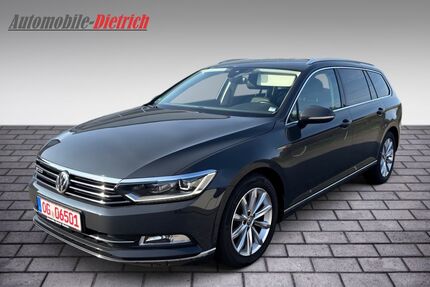VW Passat Variant Gebrauchtwagen