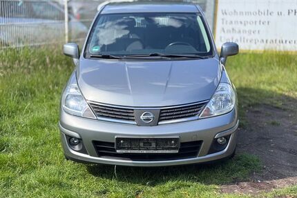 Nissan Tiida Gebrauchtwagen