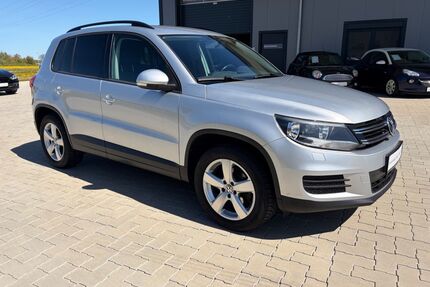VW Tiguan Gebrauchtwagen