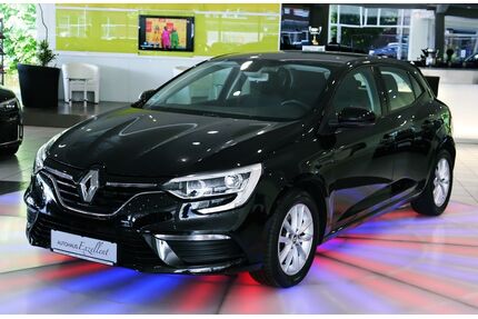 Renault Megane Gebrauchtwagen
