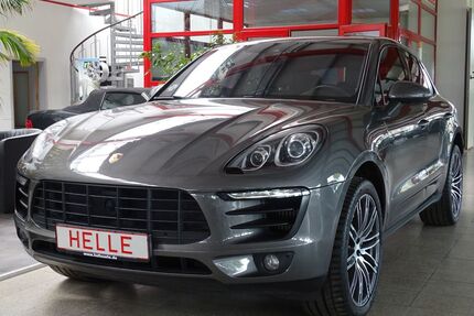 Porsche Macan Gebrauchtwagen