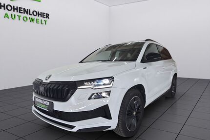 Skoda Karoq Gebrauchtwagen