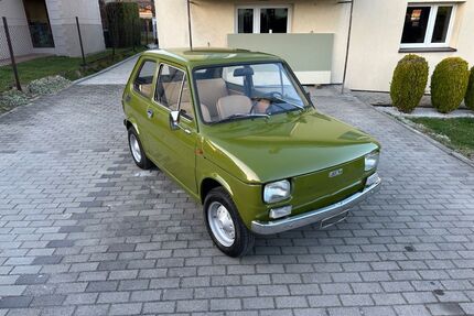 Fiat 126 Gebrauchtwagen