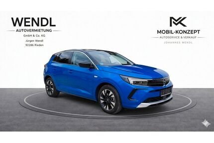 Opel Grandland (X) Gebrauchtwagen