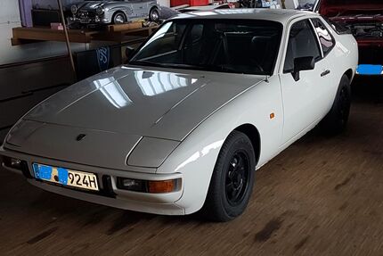 Porsche 924 Gebrauchtwagen
