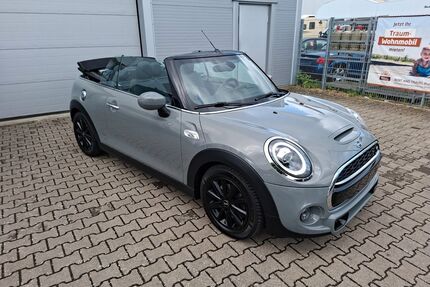 Mini Cooper S Gebrauchtwagen